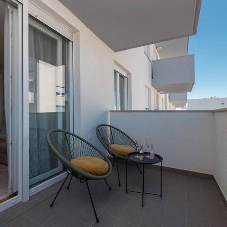Apartamento Pastel Zadar Exterior foto