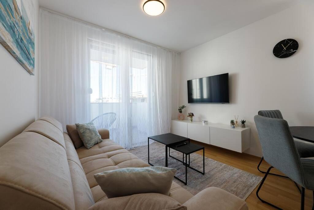 Apartamento Pastel Zadar Exterior foto