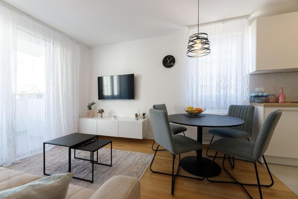 Apartamento Pastel Zadar Exterior foto