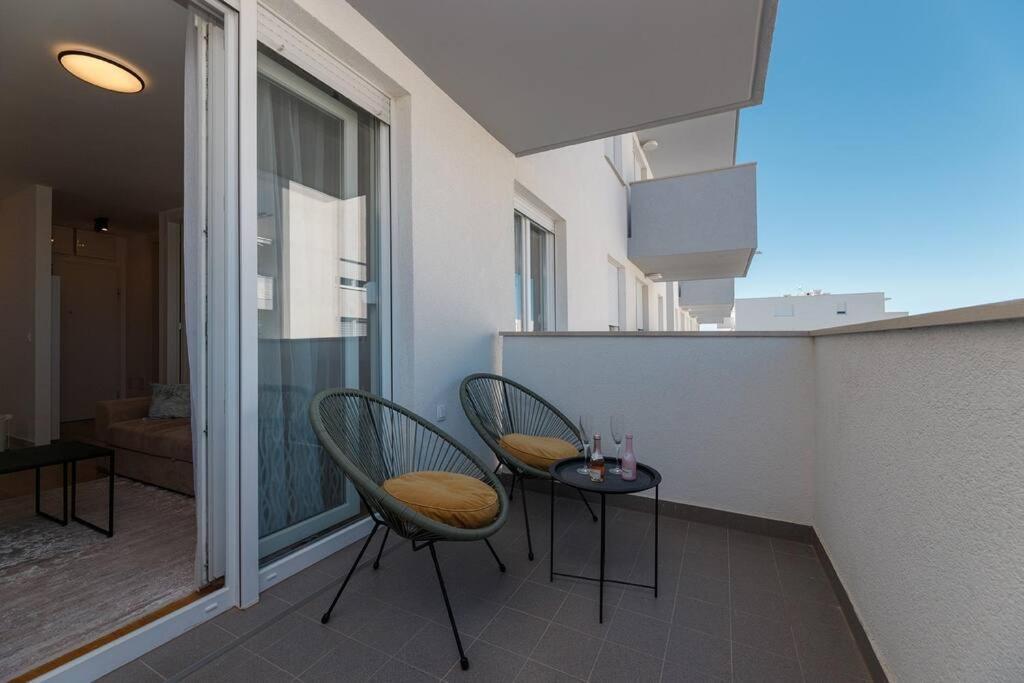 Apartamento Pastel Zadar Exterior foto
