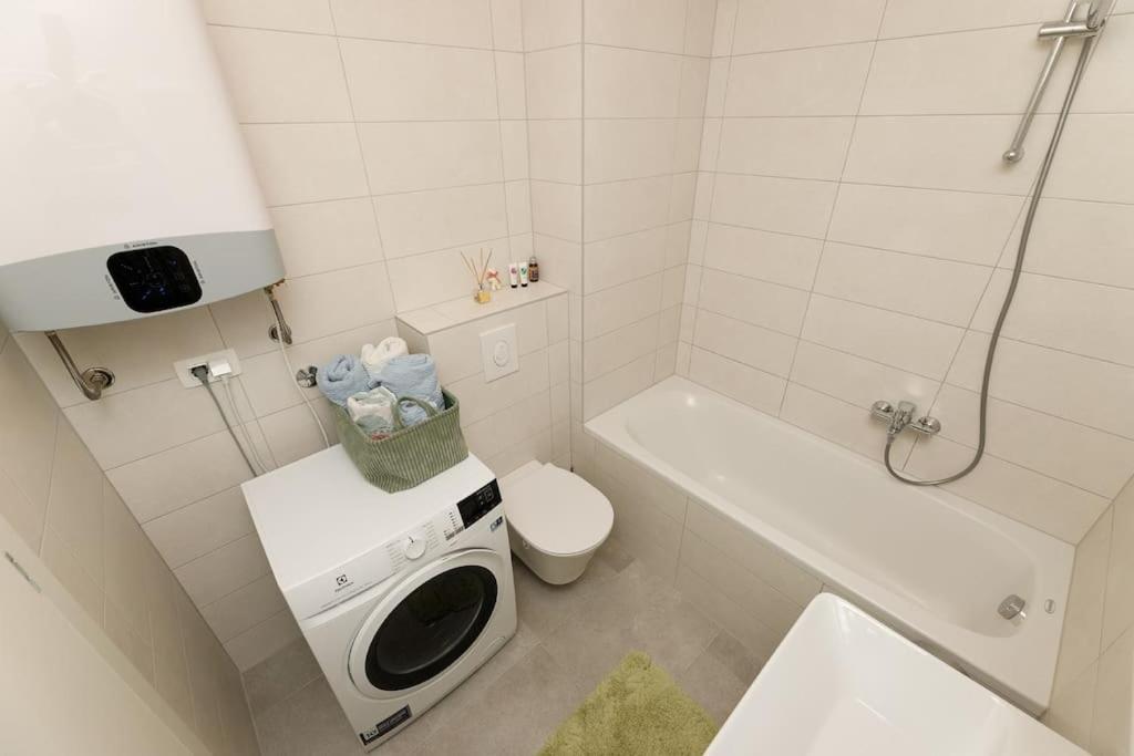 Apartamento Pastel Zadar Exterior foto